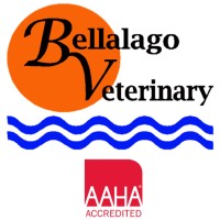 Bellalago Veterinary Hospital Logo