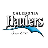 Caledonia Haulers, LLC Logo