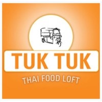 Tuk Tuk Thai Food Loft Logo