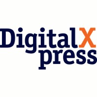 Digital X-Press Logo