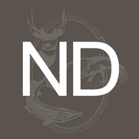 North Dakota Game and Fish Department Logo