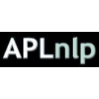 APLnlp Logo