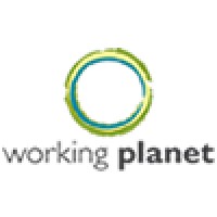 Working Planet Logo