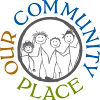 OUR COMMUNITY PLACE Logo