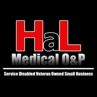 HaL Medical O&P Logo