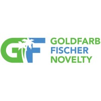 GOLDFARB-FISCHER NOVELTY, INC. Logo