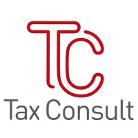 Tax Consult SA/NV Logo