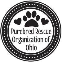 Purebred Rescue Organization of Ohio, Inc. Logo