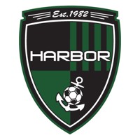 HARBOR SOCCER CLUB Logo