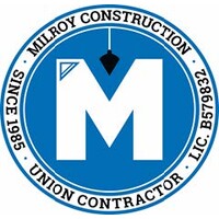 Milroy Construction, Inc. Logo