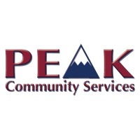 Peak Community Services, Inc. Logo