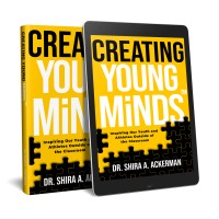 Creating Young Minds Logo