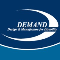 DEMAND Design and Manufacture for Disability Logo