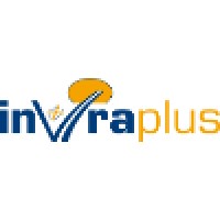 InVra plus B.V. Logo