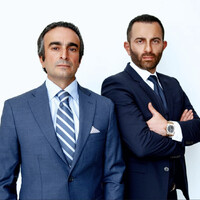 LAVI & EBRAHIMIAN, LLP Logo