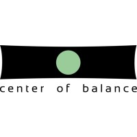 Center of Balance Logo