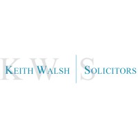 Keith Walsh Solicitors Logo