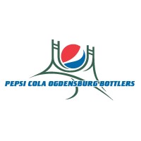 PEPSI COLA OGDENSBURG BOTTLERS, INC Logo