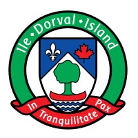 Town of Dorval Island Logo