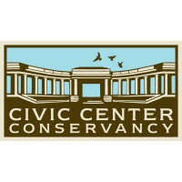 Civic Center Conservancy Logo