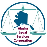 Alaska Legal Services Corporation Logo
