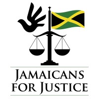 Jamaicans For Justice (JFJ) Logo