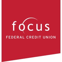THE FOCUS FEDERAL CREDIT UNION Logo