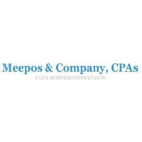 MEEPOS & COMPANY, CPAs Logo
