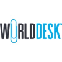 WorldDesk Logo