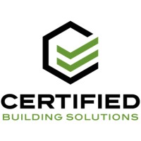 Certified Building Solutions LLC Logo