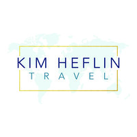 Kim Heflin Travel Logo