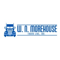 WN MOREHOUSE TRUCK LINE, INC Logo