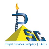 Project Services Company (PSC) Logo