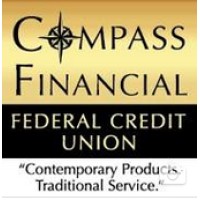 COMPASS FINANCIAL FEDERAL CREDIT UNION Logo