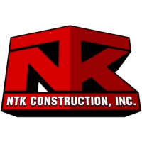 NTK CONSTRUCTION, INC. Logo