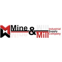 MINE & MILL SUPPLY COMPANY Logo