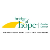 Bridge of Hope - Greater Denver Logo