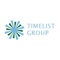 Timelist Group, Inc. Logo