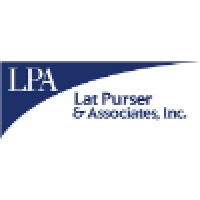 Lat Purser & Associates, Inc. Logo
