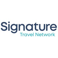 Signature Travel Network Logo