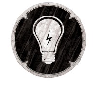 LIGHT FORGE STUDIOS Logo