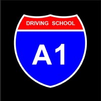 A1 Driving School, Inc. Logo