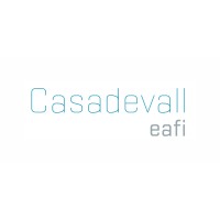 Juan Manuel Vicente Casadevall, EAFI Logo