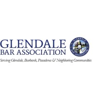 GLENDALE BAR ASSOCIATION Logo