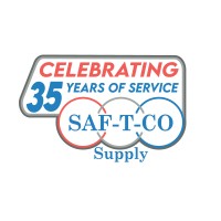 Saf-T-Co Supply, Inc Logo
