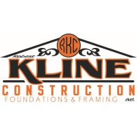 ROBERT KLINE CONSTRUCTION INC Logo