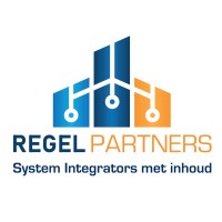 Regel Partners B.V. - System Integrators met inhoud Logo