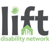 Lift Disability Network Logo