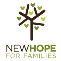 New Hope for Families Logo