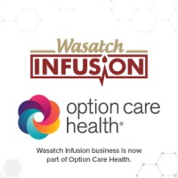 WASATCH INFUSION Logo